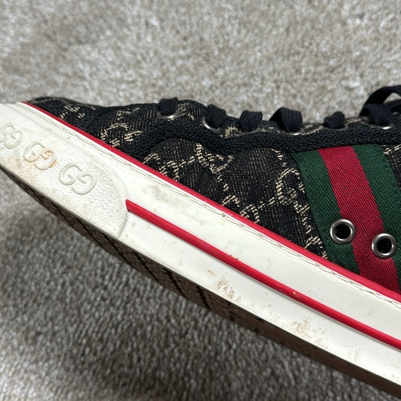 Gucci Men’s Hightops - Picture 12 of 12